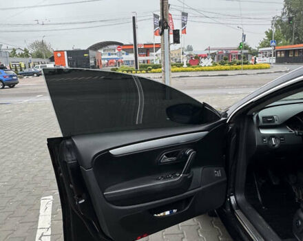 Черный Фольксваген CC / Passat CC, объемом двигателя 1.78 л и пробегом 360 тыс. км за 5999 $, фото 10 на Automoto.ua