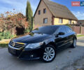 Черный Фольксваген CC / Passat CC, объемом двигателя 2 л и пробегом 230 тыс. км за 7800 $, фото 11 на Automoto.ua