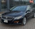 Черный Фольксваген CC / Passat CC, объемом двигателя 1.98 л и пробегом 16 тыс. км за 12900 $, фото 1 на Automoto.ua