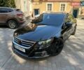 Черный Фольксваген CC / Passat CC, объемом двигателя 1.98 л и пробегом 268 тыс. км за 6000 $, фото 1 на Automoto.ua