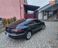 Черный Фольксваген CC / Passat CC, объемом двигателя 1.98 л и пробегом 229 тыс. км за 8300 $, фото 3 на Automoto.ua