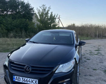 Черный Фольксваген CC / Passat CC, объемом двигателя 2 л и пробегом 318 тыс. км за 7999 $, фото 39 на Automoto.ua