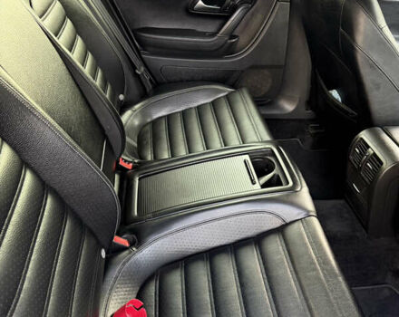 Черный Фольксваген CC / Passat CC, объемом двигателя 1.98 л и пробегом 262 тыс. км за 6100 $, фото 24 на Automoto.ua