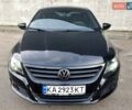 Черный Фольксваген CC / Passat CC, объемом двигателя 1.98 л и пробегом 172 тыс. км за 7300 $, фото 3 на Automoto.ua