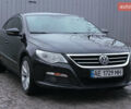 Черный Фольксваген CC / Passat CC, объемом двигателя 2 л и пробегом 154 тыс. км за 8500 $, фото 1 на Automoto.ua