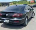 Черный Фольксваген CC / Passat CC, объемом двигателя 1.98 л и пробегом 229 тыс. км за 8300 $, фото 1 на Automoto.ua