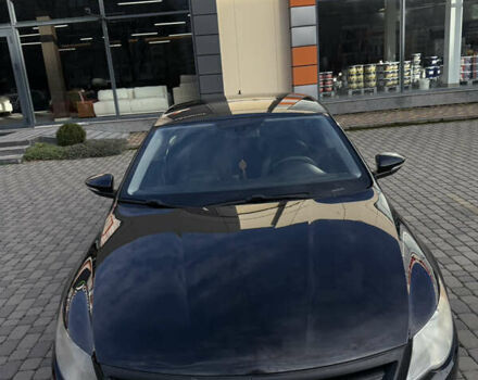 Черный Фольксваген CC / Passat CC, объемом двигателя 1.98 л и пробегом 262 тыс. км за 6100 $, фото 10 на Automoto.ua