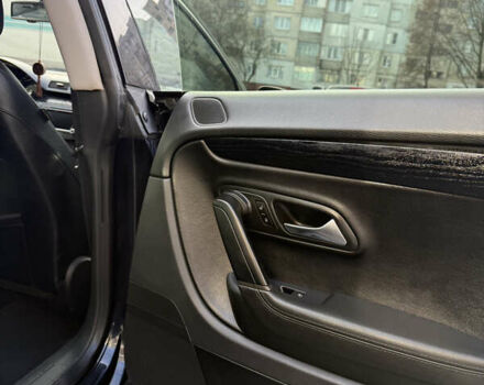 Черный Фольксваген CC / Passat CC, объемом двигателя 1.98 л и пробегом 262 тыс. км за 6100 $, фото 22 на Automoto.ua