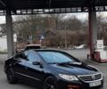 Черный Фольксваген CC / Passat CC, объемом двигателя 2 л и пробегом 210 тыс. км за 6800 $, фото 1 на Automoto.ua