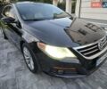 Черный Фольксваген CC / Passat CC, объемом двигателя 2 л и пробегом 294 тыс. км за 7500 $, фото 4 на Automoto.ua