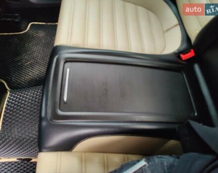 Черный Фольксваген CC / Passat CC, объемом двигателя 1.97 л и пробегом 232 тыс. км за 8000 $, фото 7 на Automoto.ua