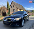 Черный Фольксваген CC / Passat CC, объемом двигателя 2 л и пробегом 230 тыс. км за 7800 $, фото 10 на Automoto.ua