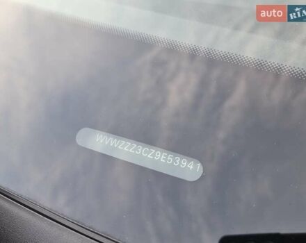 Черный Фольксваген CC / Passat CC, объемом двигателя 1.98 л и пробегом 172 тыс. км за 7300 $, фото 11 на Automoto.ua