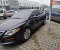 Черный Фольксваген CC / Passat CC, объемом двигателя 1.97 л и пробегом 232 тыс. км за 8000 $, фото 1 на Automoto.ua
