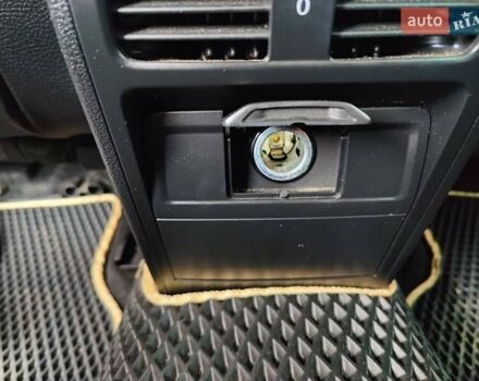 Черный Фольксваген CC / Passat CC, объемом двигателя 1.97 л и пробегом 232 тыс. км за 8000 $, фото 12 на Automoto.ua