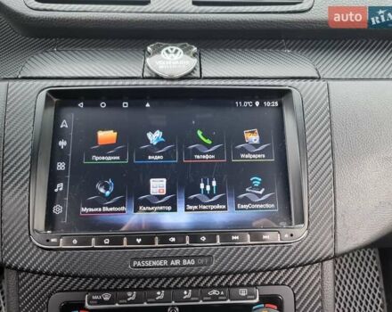 Черный Фольксваген CC / Passat CC, объемом двигателя 1.98 л и пробегом 172 тыс. км за 7300 $, фото 34 на Automoto.ua