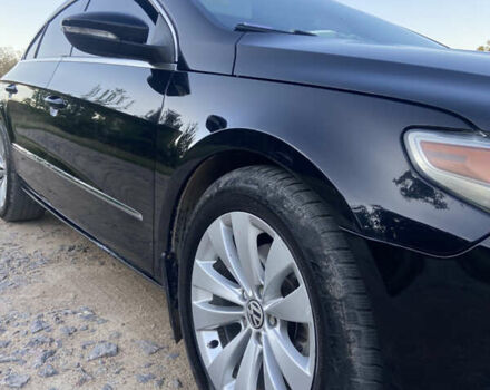Черный Фольксваген CC / Passat CC, объемом двигателя 2 л и пробегом 318 тыс. км за 7999 $, фото 24 на Automoto.ua