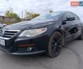 Черный Фольксваген CC / Passat CC, объемом двигателя 1.98 л и пробегом 298 тыс. км за 6900 $, фото 1 на Automoto.ua