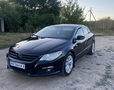 Черный Фольксваген CC / Passat CC, объемом двигателя 2 л и пробегом 318 тыс. км за 7999 $, фото 43 на Automoto.ua