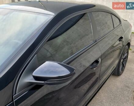 Черный Фольксваген CC / Passat CC, объемом двигателя 1.98 л и пробегом 172 тыс. км за 7300 $, фото 10 на Automoto.ua