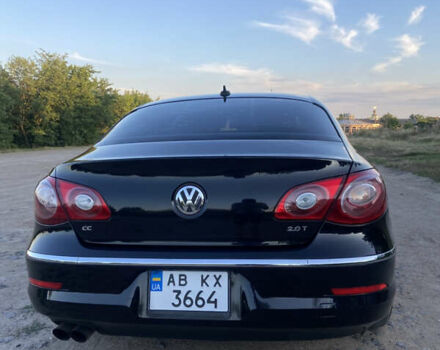 Черный Фольксваген CC / Passat CC, объемом двигателя 2 л и пробегом 318 тыс. км за 7999 $, фото 33 на Automoto.ua