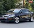 Черный Фольксваген CC / Passat CC, объемом двигателя 2 л и пробегом 305 тыс. км за 7500 $, фото 1 на Automoto.ua