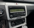 Черный Фольксваген CC / Passat CC, объемом двигателя 1.78 л и пробегом 360 тыс. км за 5999 $, фото 8 на Automoto.ua