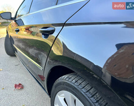 Черный Фольксваген CC / Passat CC, объемом двигателя 2 л и пробегом 230 тыс. км за 7800 $, фото 15 на Automoto.ua