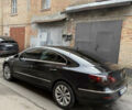 Чорний Фольксваген CC / Passat CC, об'ємом двигуна 1.97 л та пробігом 225 тис. км за 8000 $, фото 8 на Automoto.ua