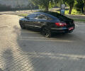 Черный Фольксваген CC / Passat CC, объемом двигателя 1.8 л и пробегом 240 тыс. км за 5500 $, фото 1 на Automoto.ua