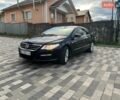 Черный Фольксваген CC / Passat CC, объемом двигателя 1.97 л и пробегом 230 тыс. км за 9299 $, фото 1 на Automoto.ua