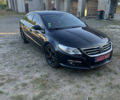 Черный Фольксваген CC / Passat CC, объемом двигателя 1.8 л и пробегом 240 тыс. км за 5500 $, фото 1 на Automoto.ua
