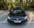 Черный Фольксваген CC / Passat CC, объемом двигателя 1.98 л и пробегом 97 тыс. км за 7500 $, фото 1 на Automoto.ua