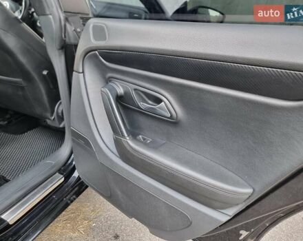 Черный Фольксваген CC / Passat CC, объемом двигателя 1.98 л и пробегом 172 тыс. км за 7300 $, фото 41 на Automoto.ua