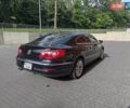 Черный Фольксваген CC / Passat CC, объемом двигателя 1.98 л и пробегом 228 тыс. км за 7990 $, фото 4 на Automoto.ua