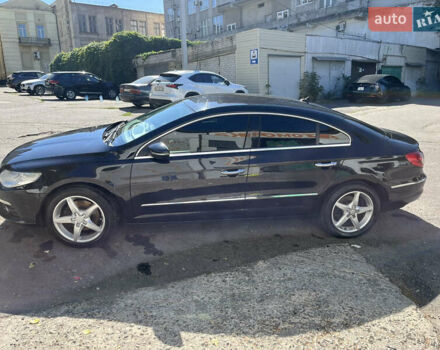 Фольксваген CC / Passat CC 2009 в Днепре (Днепропетровске) на Automoto.ua Черный Фольксваген CC / Passat CC, объемом двигателя 1.9 л и пробегом 248 тыс. км за 8500 $, фото 1 на Automoto.ua