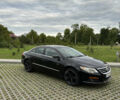 Черный Фольксваген CC / Passat CC, объемом двигателя 1.98 л и пробегом 193 тыс. км за 7600 $, фото 2 на Automoto.ua