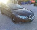 Черный Фольксваген CC / Passat CC, объемом двигателя 1.98 л и пробегом 219 тыс. км за 6500 $, фото 4 на Automoto.ua