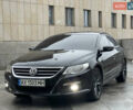 Черный Фольксваген CC / Passat CC, объемом двигателя 1.98 л и пробегом 245 тыс. км за 7799 $, фото 1 на Automoto.ua
