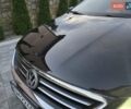Черный Фольксваген CC / Passat CC, объемом двигателя 2 л и пробегом 294 тыс. км за 7500 $, фото 42 на Automoto.ua