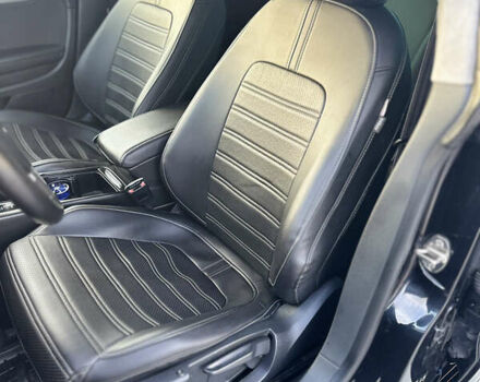 Черный Фольксваген CC / Passat CC, объемом двигателя 1.8 л и пробегом 250 тыс. км за 8300 $, фото 19 на Automoto.ua