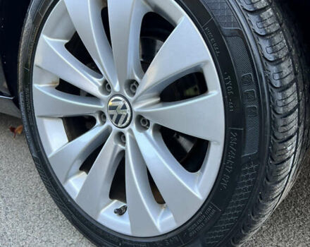 Черный Фольксваген CC / Passat CC, объемом двигателя 2 л и пробегом 230 тыс. км за 7800 $, фото 34 на Automoto.ua