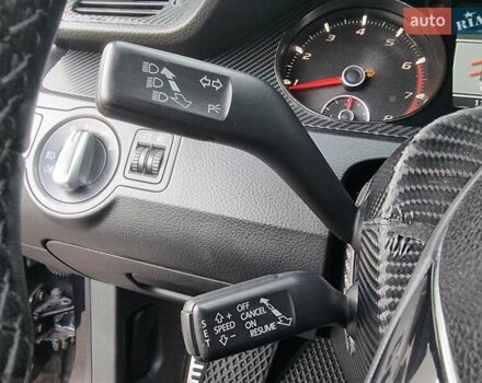 Черный Фольксваген CC / Passat CC, объемом двигателя 1.98 л и пробегом 172 тыс. км за 7300 $, фото 31 на Automoto.ua