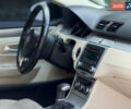 Черный Фольксваген CC / Passat CC, объемом двигателя 1.97 л и пробегом 301 тыс. км за 6900 $, фото 13 на Automoto.ua