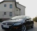Чорний Фольксваген CC / Passat CC, об'ємом двигуна 1.98 л та пробігом 264 тис. км за 8000 $, фото 1 на Automoto.ua