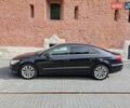 Черный Фольксваген CC / Passat CC, объемом двигателя 1.98 л и пробегом 228 тыс. км за 7990 $, фото 2 на Automoto.ua