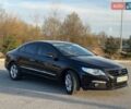 Черный Фольксваген CC / Passat CC, объемом двигателя 1.8 л и пробегом 232 тыс. км за 6600 $, фото 1 на Automoto.ua