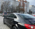 Черный Фольксваген CC / Passat CC, объемом двигателя 1.98 л и пробегом 262 тыс. км за 6100 $, фото 8 на Automoto.ua