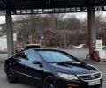 Чорний Фольксваген CC / Passat CC, об'ємом двигуна 2 л та пробігом 210 тис. км за 6999 $, фото 1 на Automoto.ua