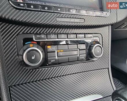 Черный Фольксваген CC / Passat CC, объемом двигателя 1.98 л и пробегом 172 тыс. км за 7300 $, фото 36 на Automoto.ua